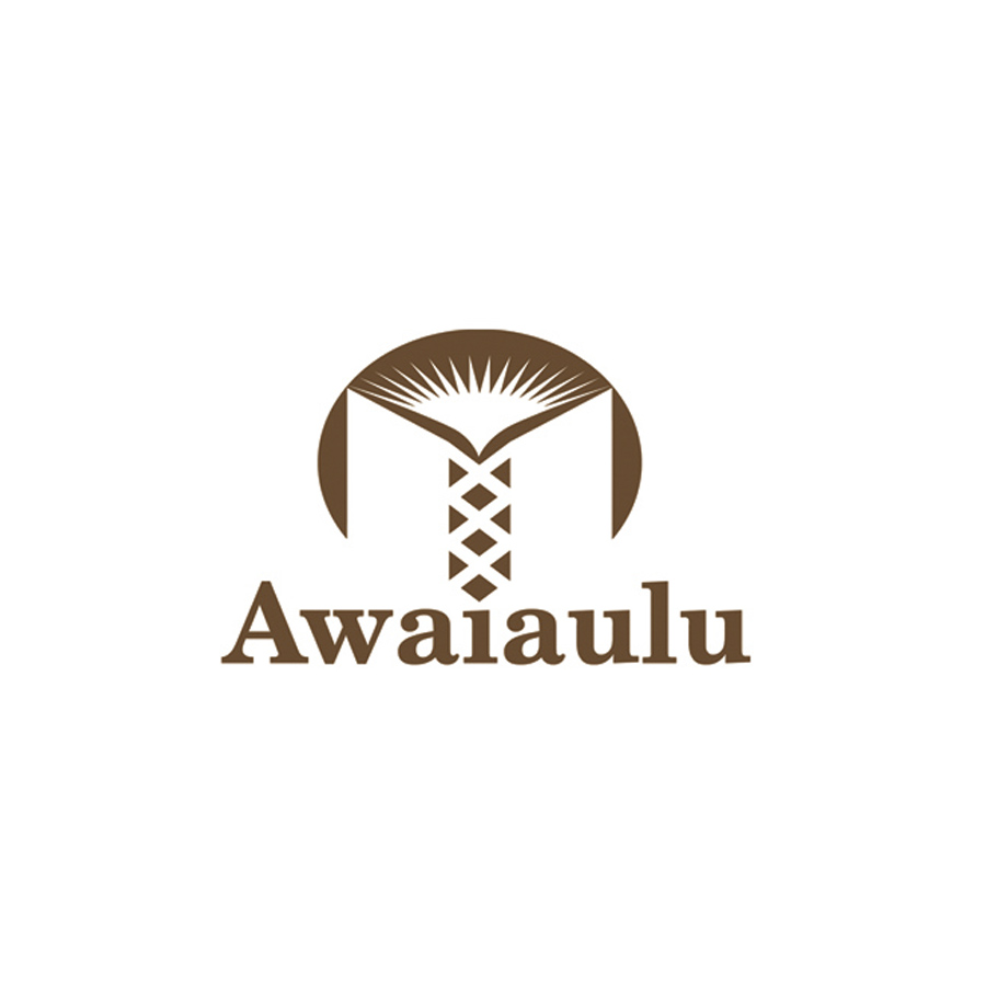 Awaiaulu Logo Design