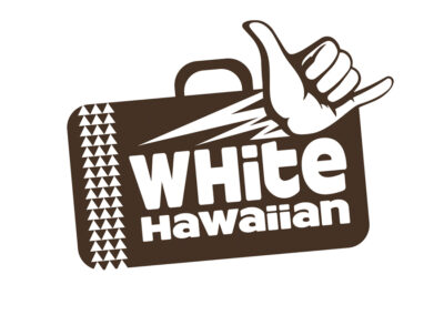 WHITE HAWAIIAN