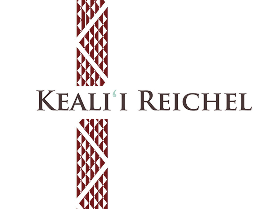 KEALI’L REICHEL