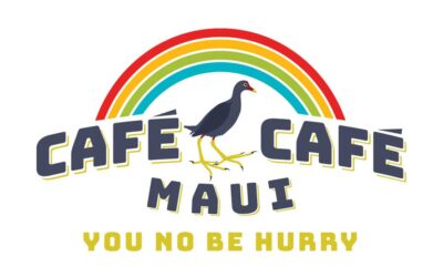 CAFE CAFE MAUI
