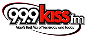 Big KJKS - 99.9 KISS FM Logo