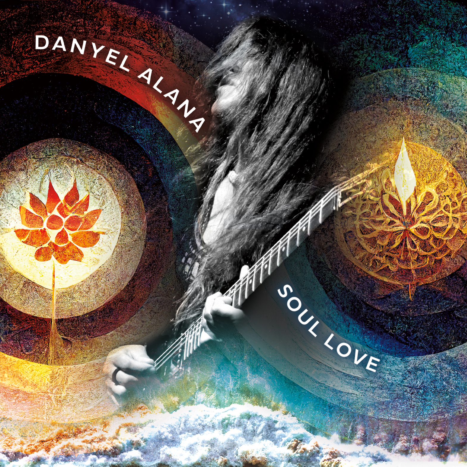 Danyel Alana Debut Album - Soul Love