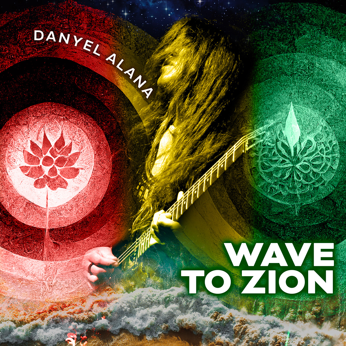 Danyel Alana's Wave to Zion