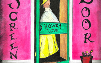 Rowdy Love Drops New Single, Screen Door