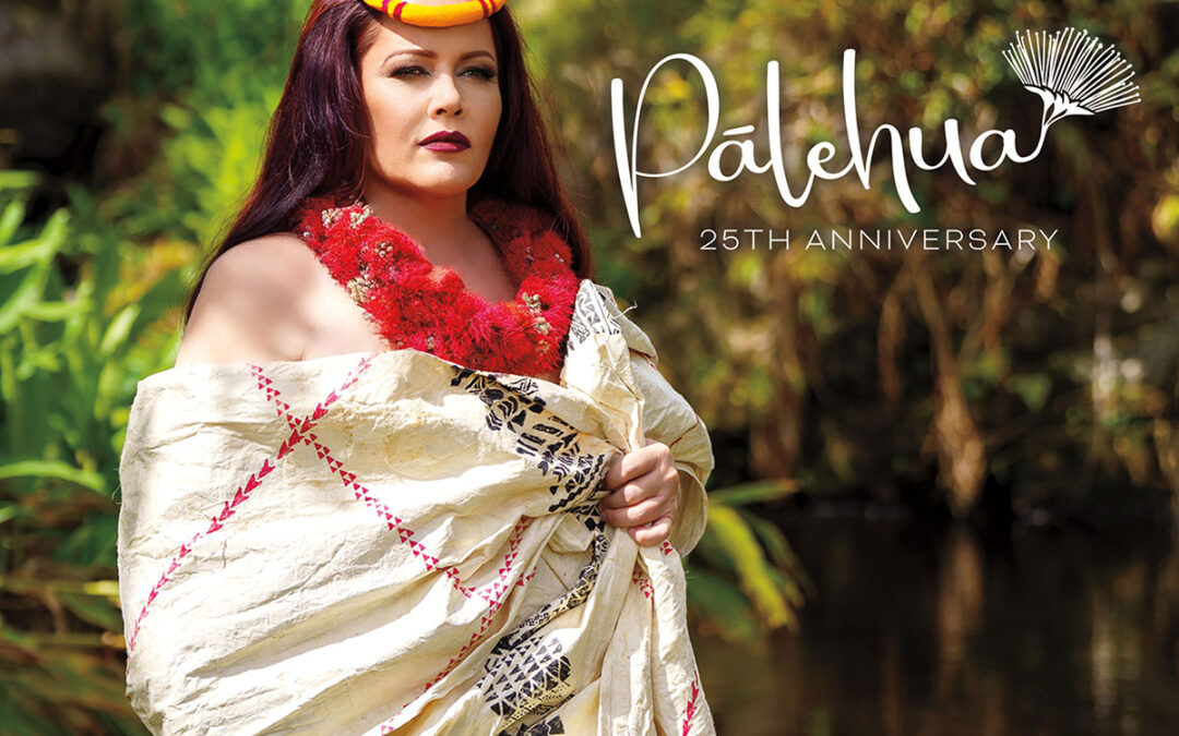 Amy Hānaiali’i Releases New Version of Pālehua