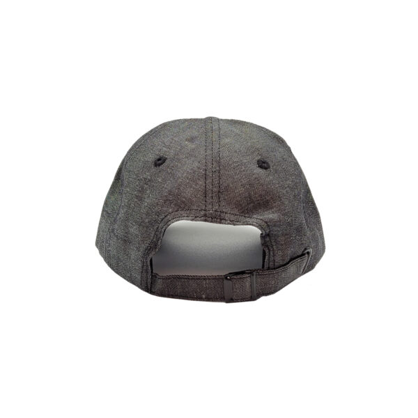 Amy Hānaiali'i's Pālehua Grey Dad Hat