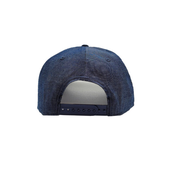 Pālehua Blue Jean Hat