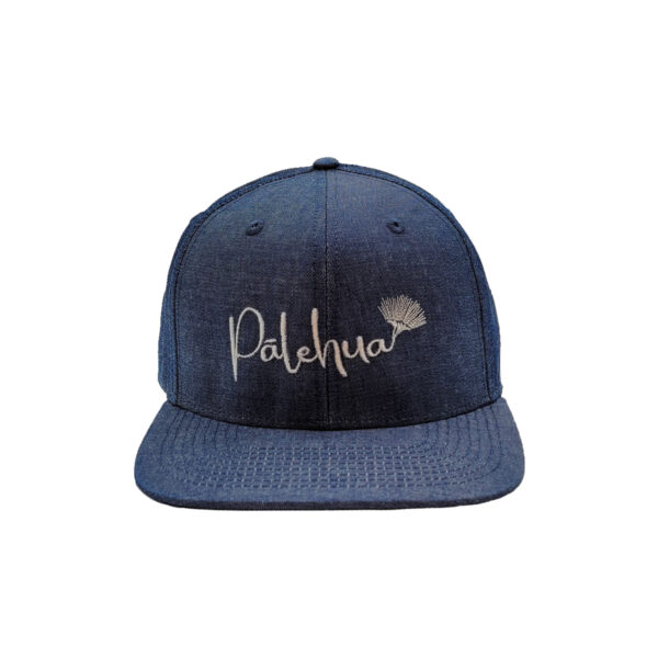 Pālehua Blue Jean Hat