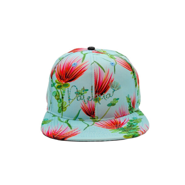 Pālehua ʻŌhiʻa lehua Hat