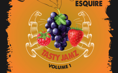 Vince Esquire Drops New Instrumental, Tasty Jamz