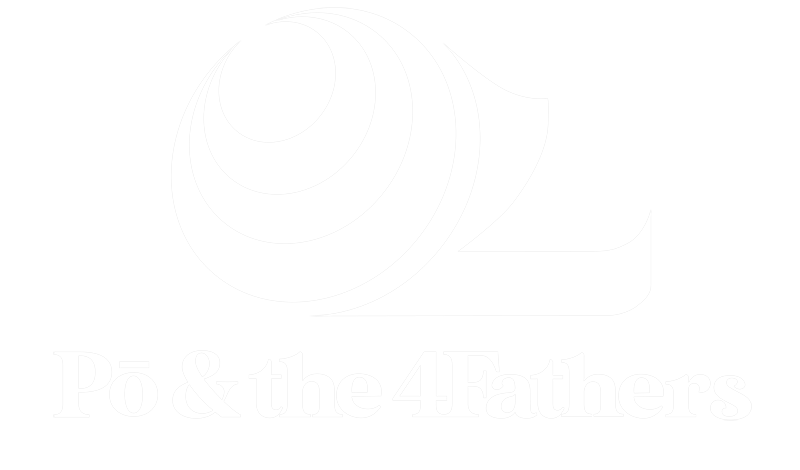 Pō4F Logo