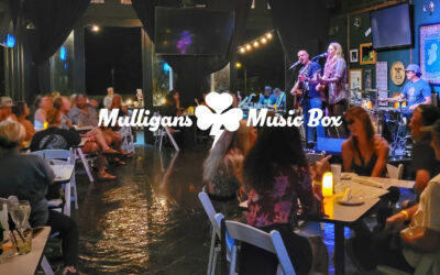 Mulligans On The Blue & Aloha Growers Present the Mulligans Music Box