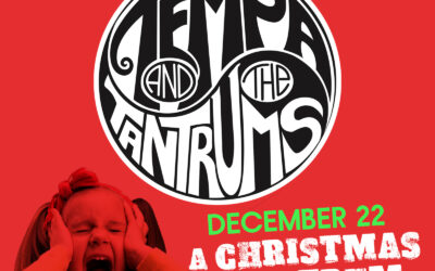 Tempa & Naor Launch New Band, Tempa & the Tantrums