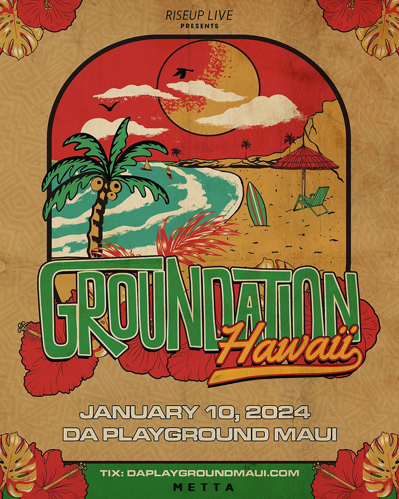 Groundation