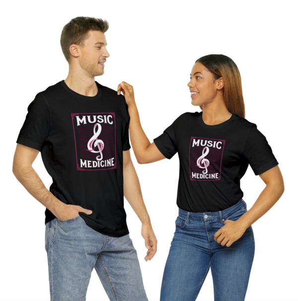 Music Medicine Shirt