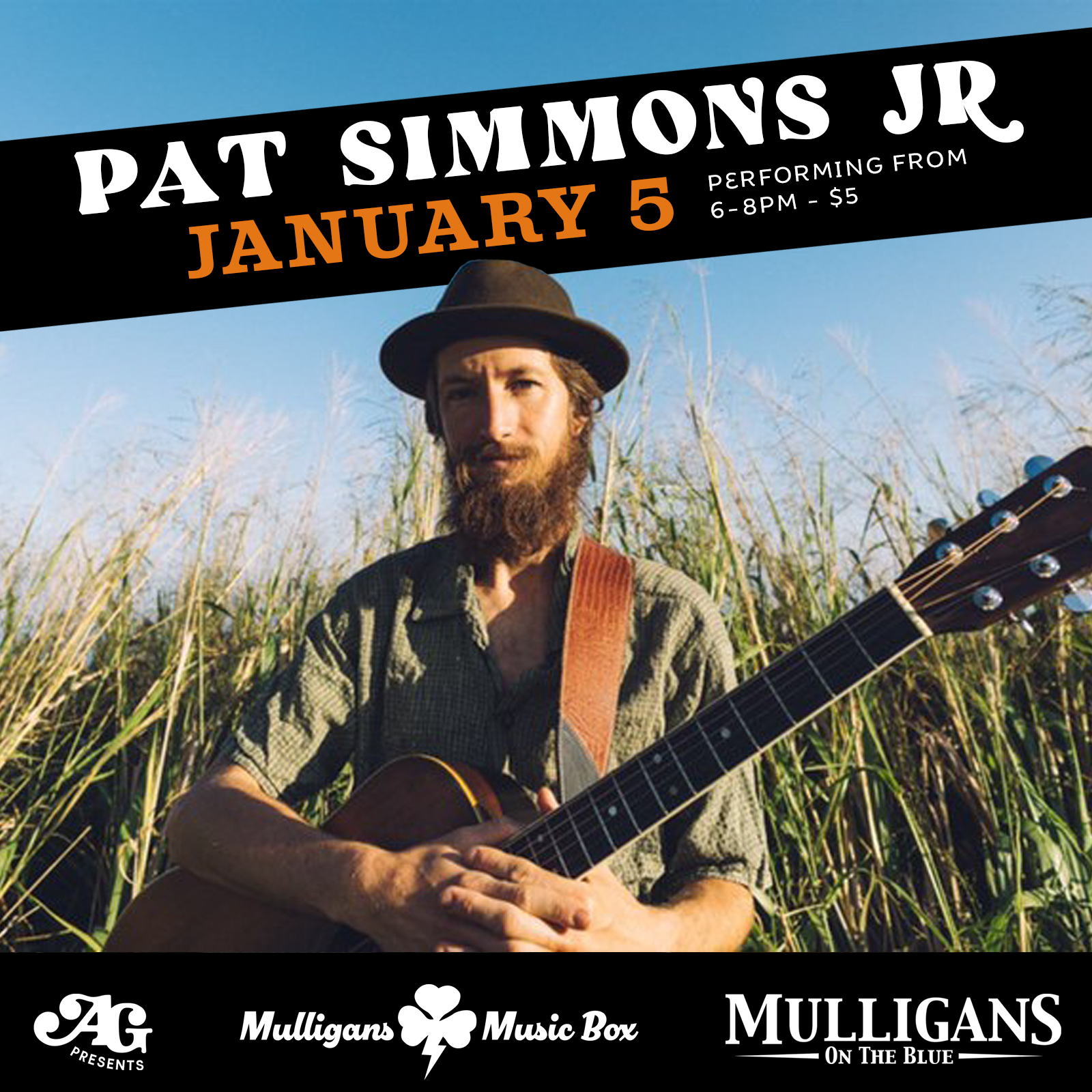 Pat Simmons Jr.