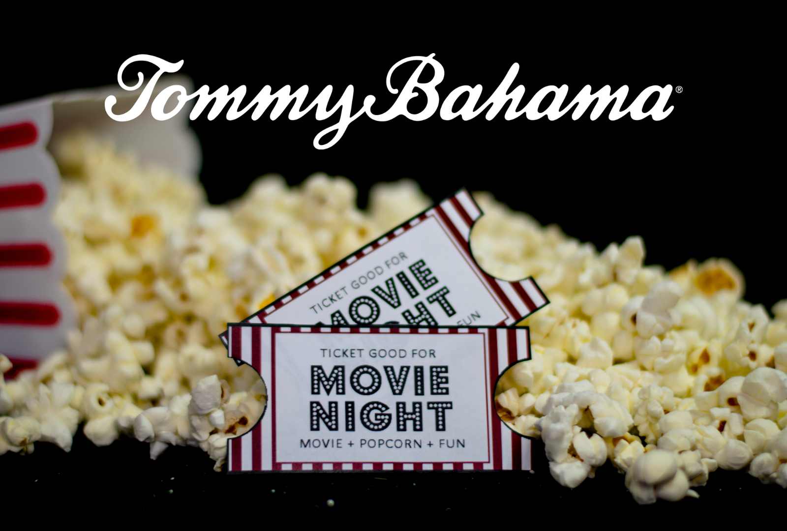 Whalers Village - Tommy Bahama Movie Night