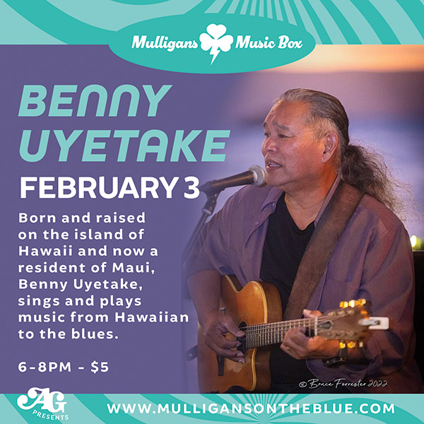 Benny Uyetake