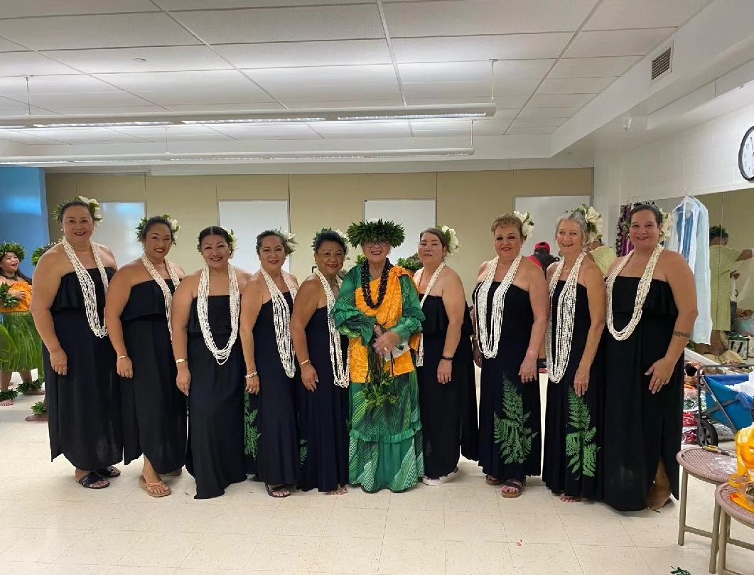 Halau Hula O Keola Ali'i O Kekai