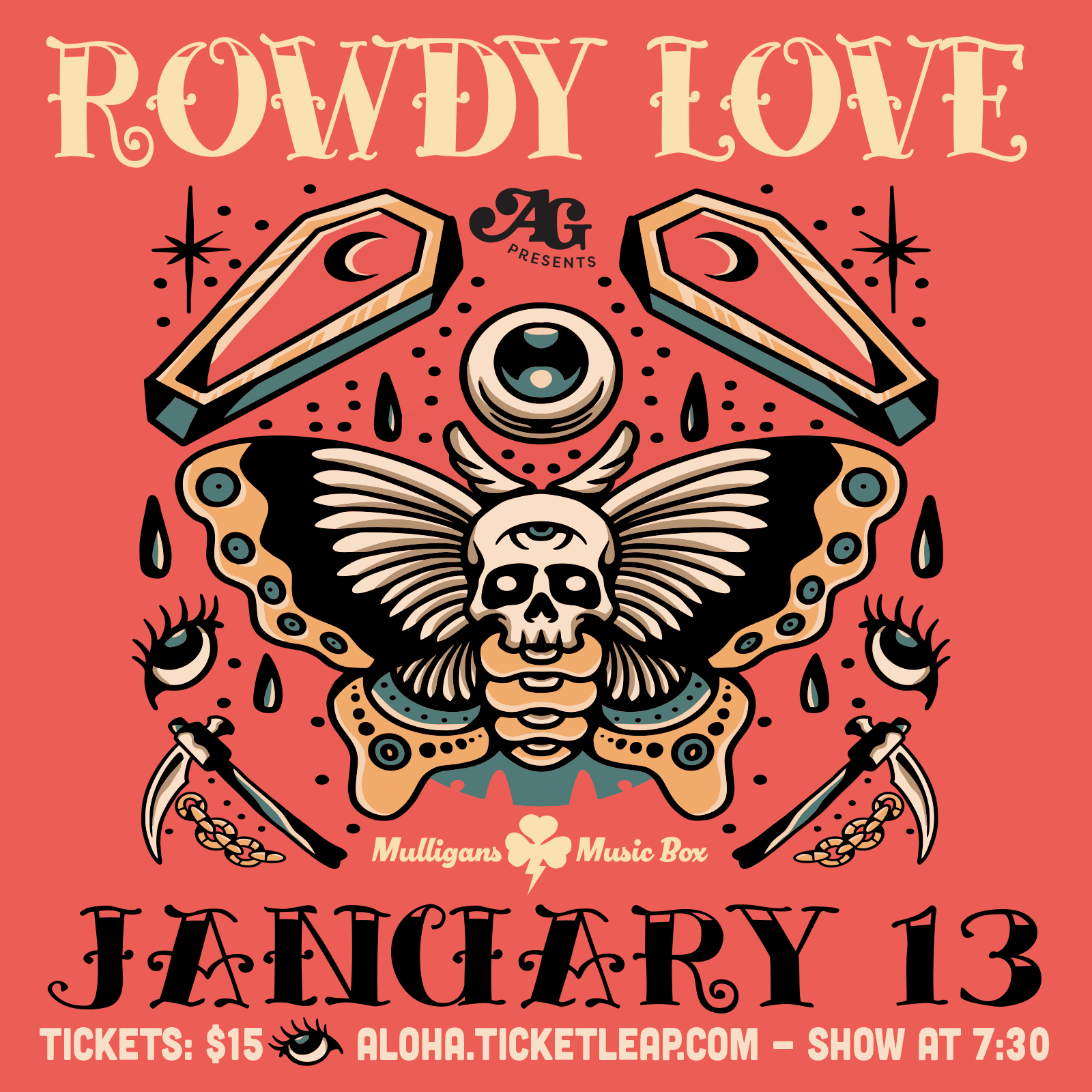 Rowdy Love