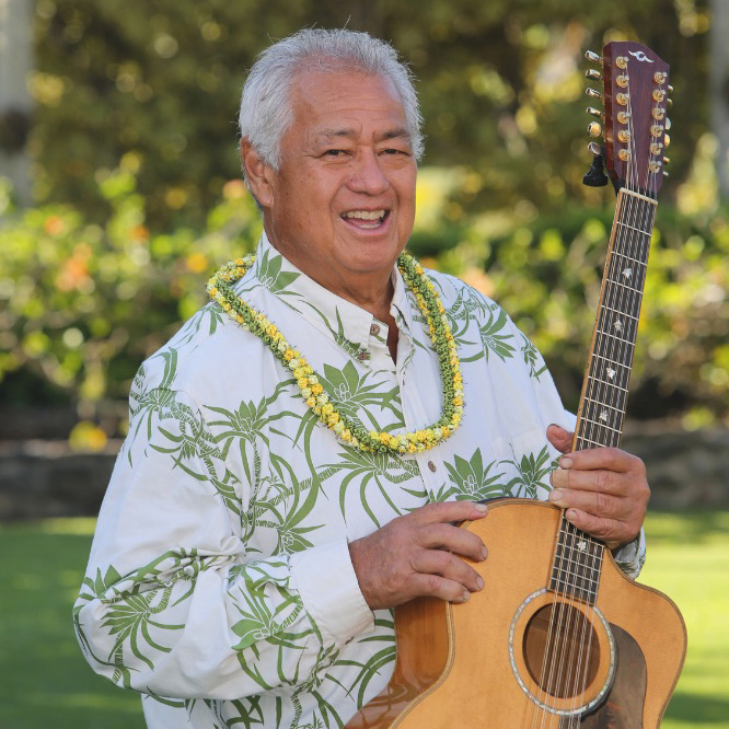 George Kahumoku Jr.