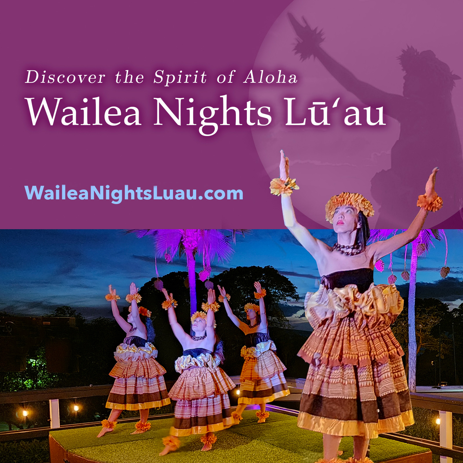 Wailea Nights Luau