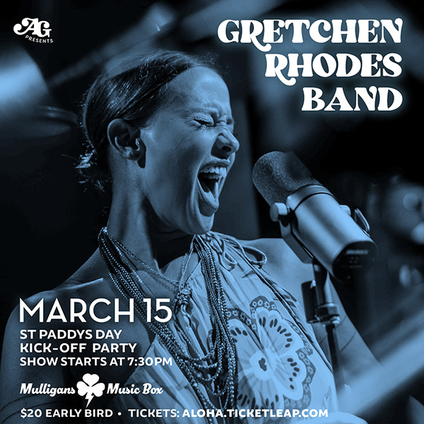 Gretchen Rhodes Band