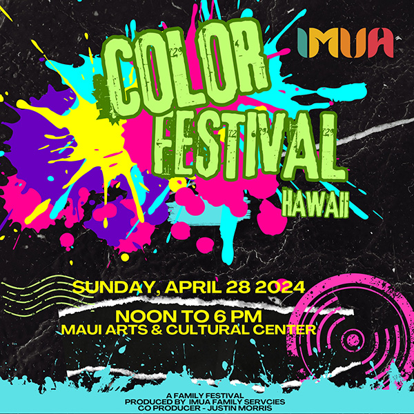 Color Fest Hawaii 2024