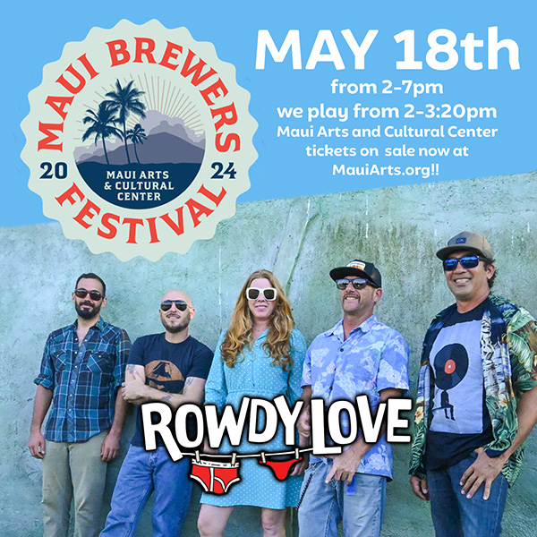 Rowdy Love Brewers Festival