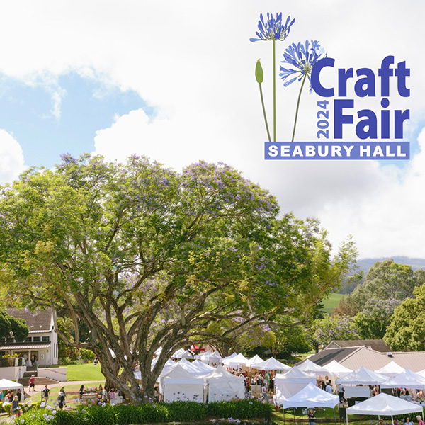 2024 Seabury Hall Craft Fair