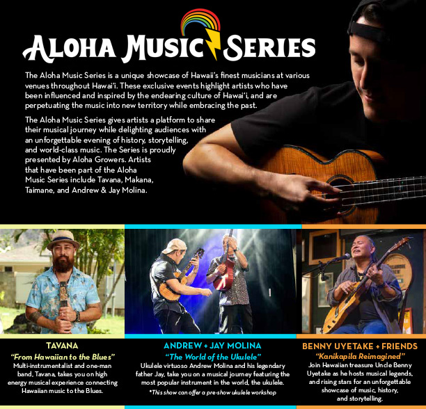 Aloha Music Series