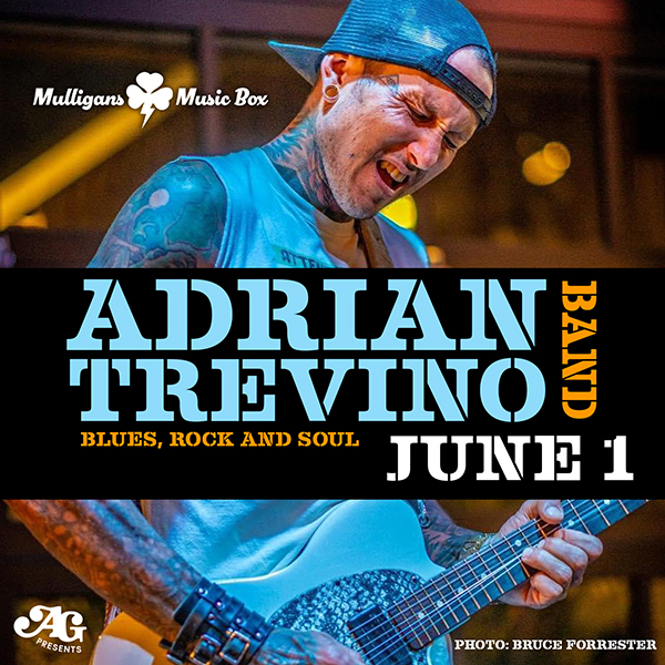 Adrian Trevino