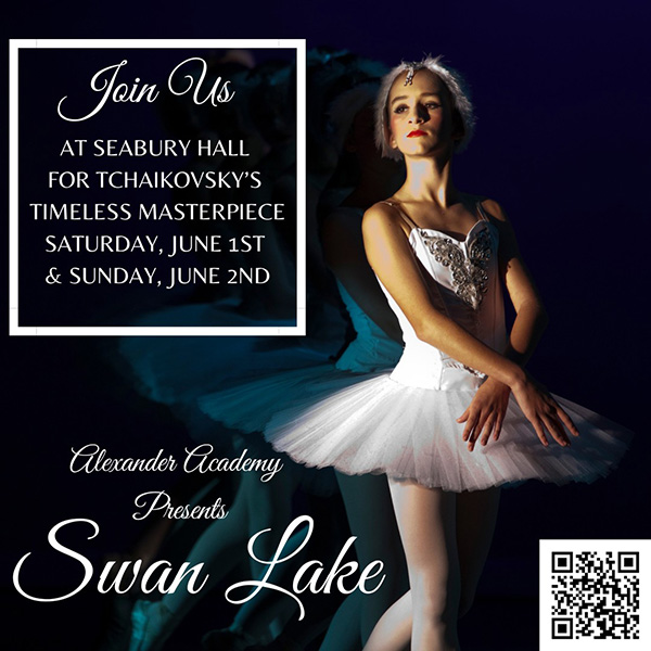 Alexander Academy Presents Swan Lake