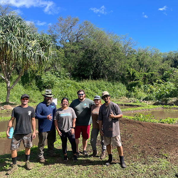 Pacific Whale Foundation - Hawai'i Land Trust