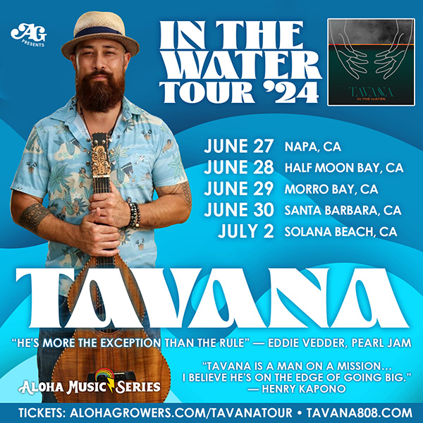 Tavana 2024 Summer Tour