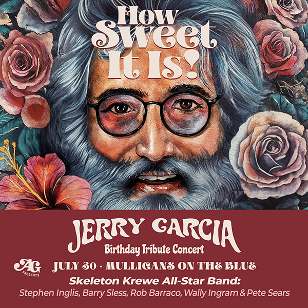 Jerry Garcia Tribute Show