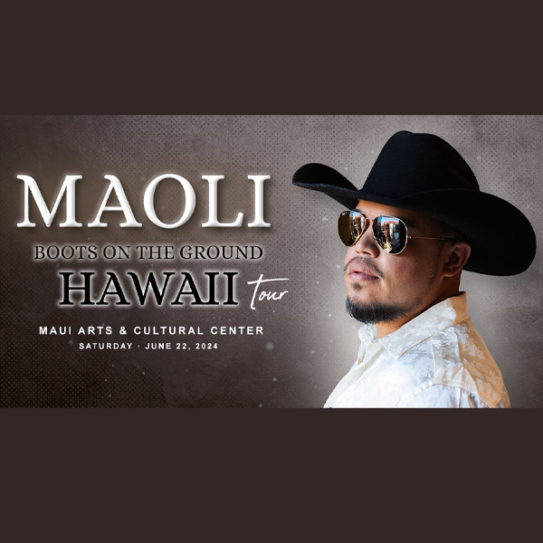 Maoli at MACC