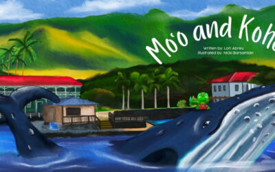 Mo`o and Koholā: A Childrenʻs Book full of Aloha and Purpose!