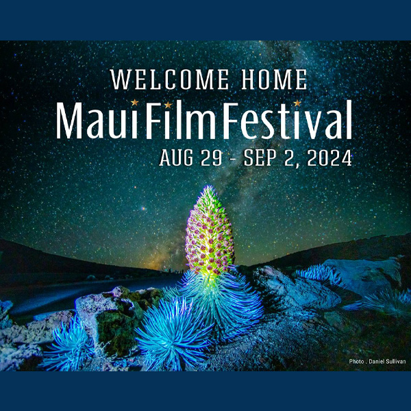 2024 Maui Film Festival PC Daniel Sullivan