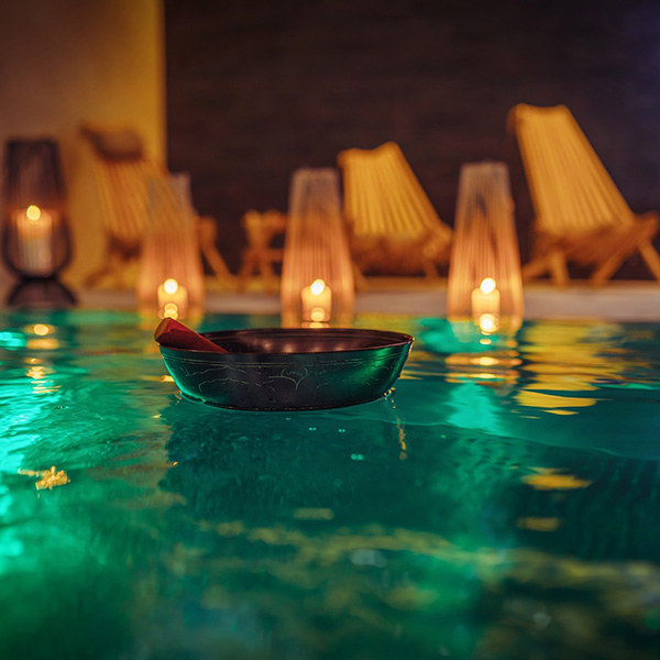 Floating Sound Bath - Grand Wailea Maui