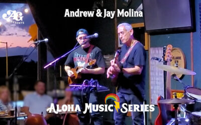 Talk Story with Andrew & Jay Molina