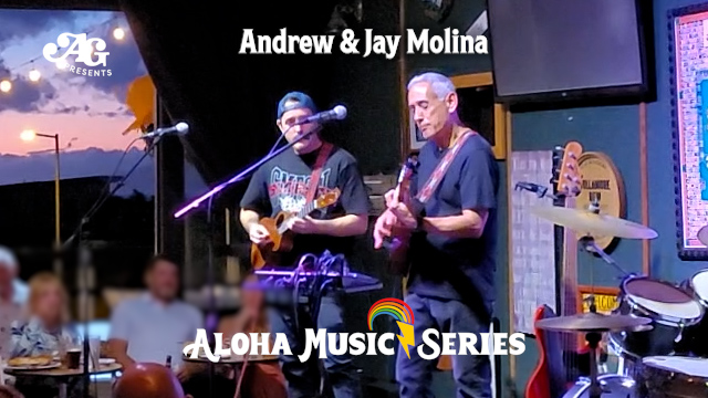 Talk Story with Andrew & Jay Molina