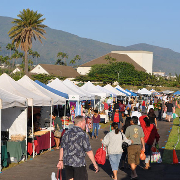 Maui Swap Meet