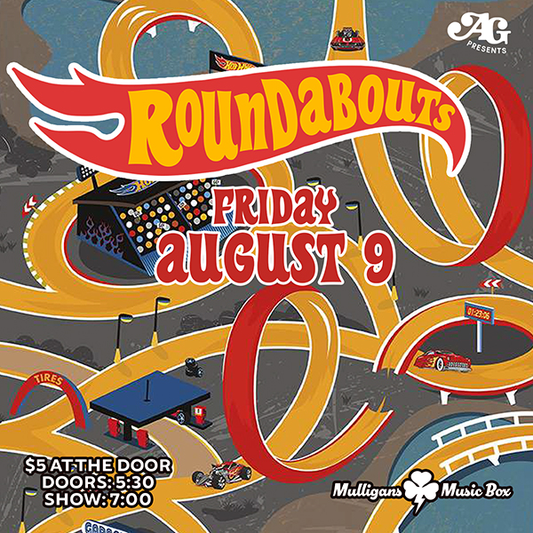 The ROUNDABOUTS