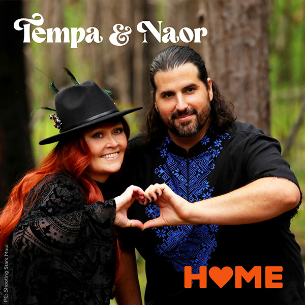 Tempa & Naor New Single "Home"