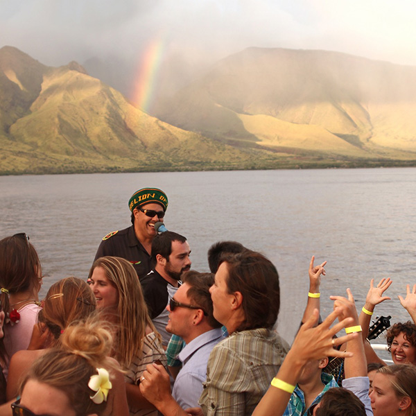 Island Rhythms Cruise with Marty Dread