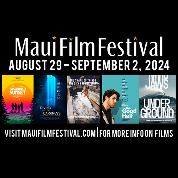 Maui Film Festival 2024