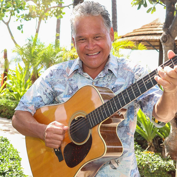 Ron Kuala'a - The Shops at Wailea