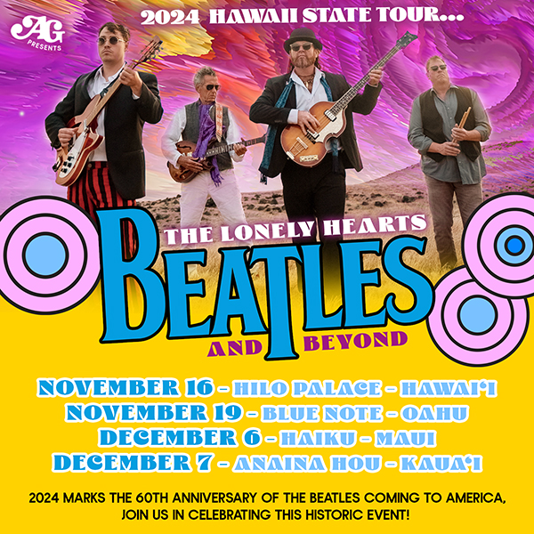 Beatles State Tour