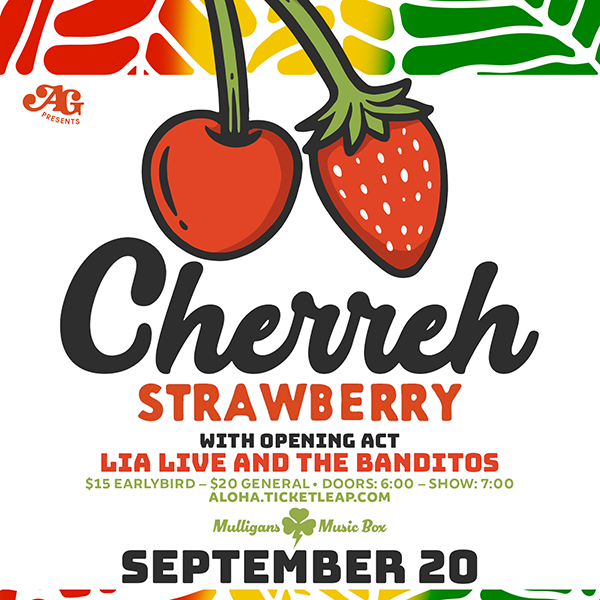 Cherreh Strawberry